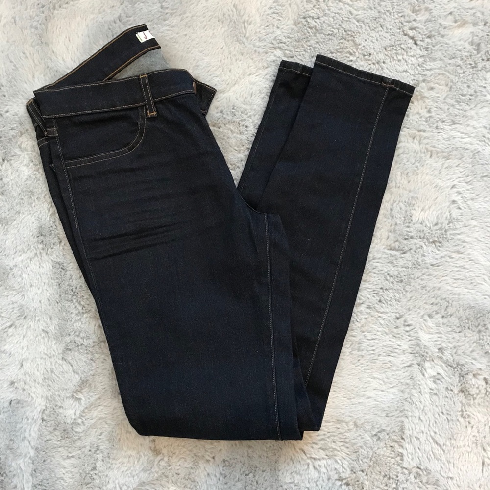 Sz 30 J Brand Legging Jeans